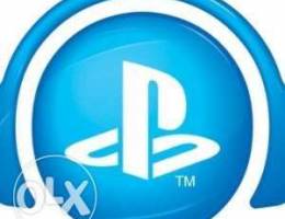 PSN Accounts