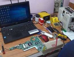 Laptop and computer maintenance and upgrad...