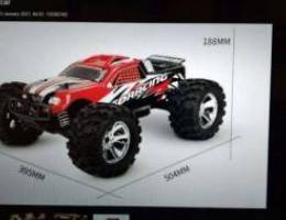 BDS racing 1/8 RC nitro buggy