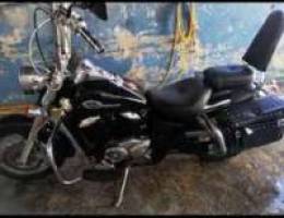 Shadow 400cc