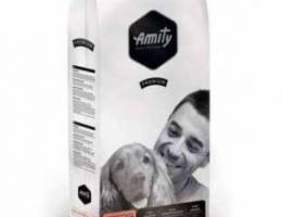 Amity PREMIUM dog food