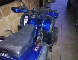 Atv mosta3mal bas motero super ndif