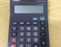 Calculator - CASIO - Ø¢Ù„Ø© Ø­Ø§Ø³Ø¨Ø©