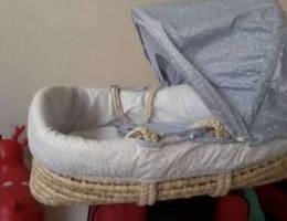 baby crib like new