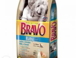 Bravo premium dry food