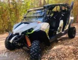 UTV can-am 1000turbo super clean