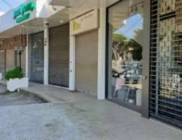 2,900,000 LBP/Month, 60m2, shop for rent i...