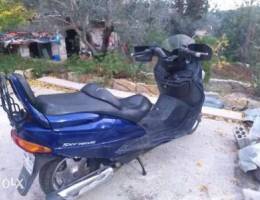 Skywave 250cc