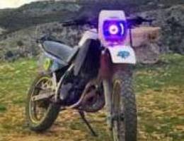 Cross 125 cc sans sobeb honda