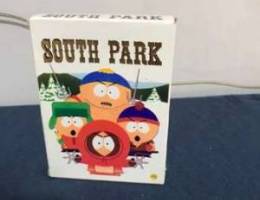 south park complete seasons