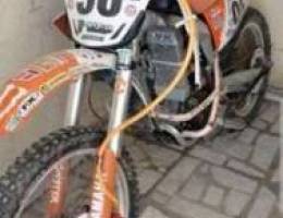 Full cross 250cc asiawing