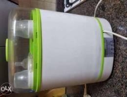 Sterilizer for baby bottle