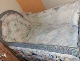 baby bed