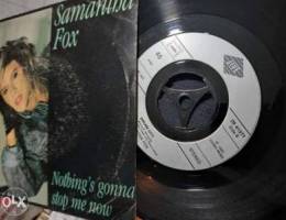 Samantha Fox . Nothing gonna stop /Dream c...