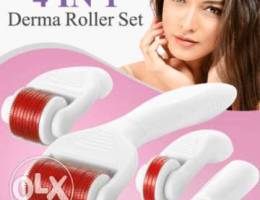 4 in 1 Derma Roller Kit DRS