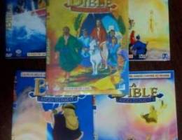 La Bible DVD (25000)