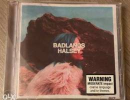 Badlands Halsey