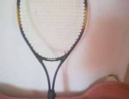 Tennis racket