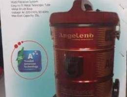 Vacuum cleaner 25 liter drum