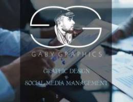 Graphic Design & Social Media Management