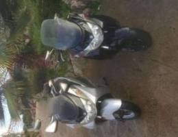 Skywave 250cc 2009 type 3