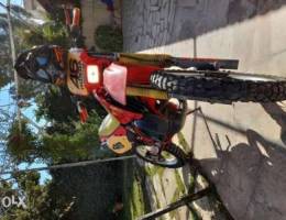 Honda 250cc