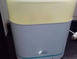 Avent sterilizer 350,000L.L