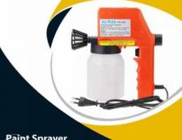 paint sprayer