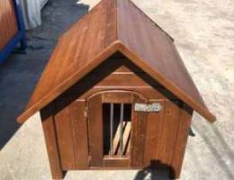 Very Special And Unique Wooden Dog House F...