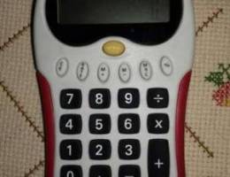 Calculator "LEXIBOOK" model E30 (needs new...