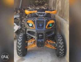 ATV 250cc