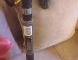 Penn rod jigging 750ss ma3 rod slammer pen...