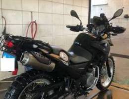 BMW GS 650 cc / 2015