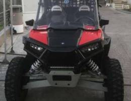 polaris rzr