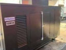 motor 100 kva Ø¬Ø¯ÙŠØ¯ Ù…ÙƒÙÙˆÙ„ Ø³Ù†Ù‡