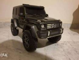 Traxxas TRX-4 Mercedes-Benz G500 4X4Â²