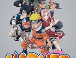 Naruto the complete series