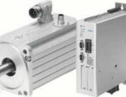 FESTO Servo Motor & drive controller