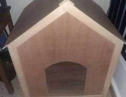 600 alf dog house new