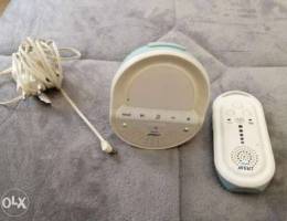 Avent baby monitor