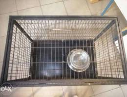 Dogs cage