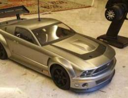 HPI sprint II mustang brand new never used