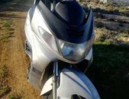 skywave 250 cc