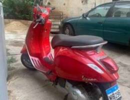 vespa primavira 150cc