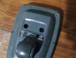 Garmin fish finder