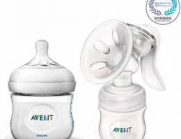 avent breast pump