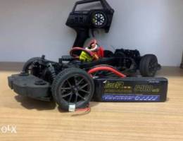 Electric rc car (super clean and super fas...