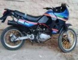 Cross kawasaki body 650 moto honda 250 cc