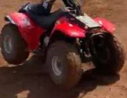 ATV 80 cc be7ale momtaze