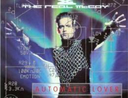 vinyl/lp - Real McCoy - Automatic Lover (C...